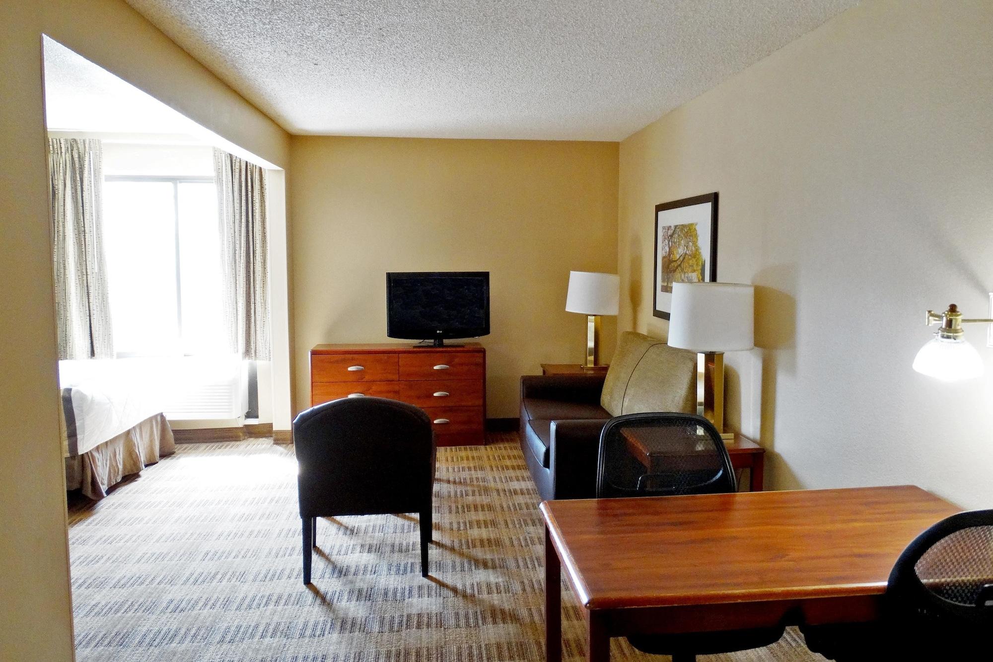 Extended Stay America Select Suites - Madison - Old Sauk Rd Eksteriør billede