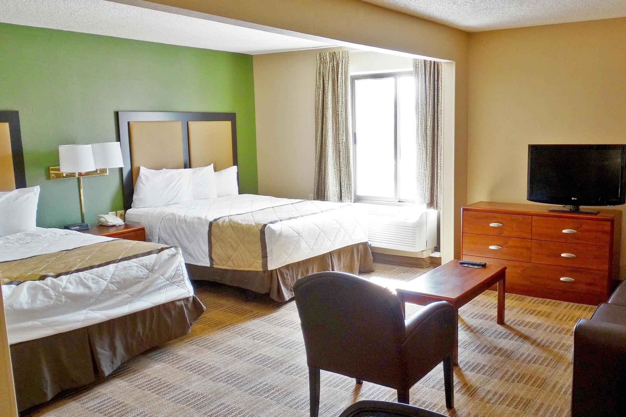 Extended Stay America Select Suites - Madison - Old Sauk Rd Eksteriør billede