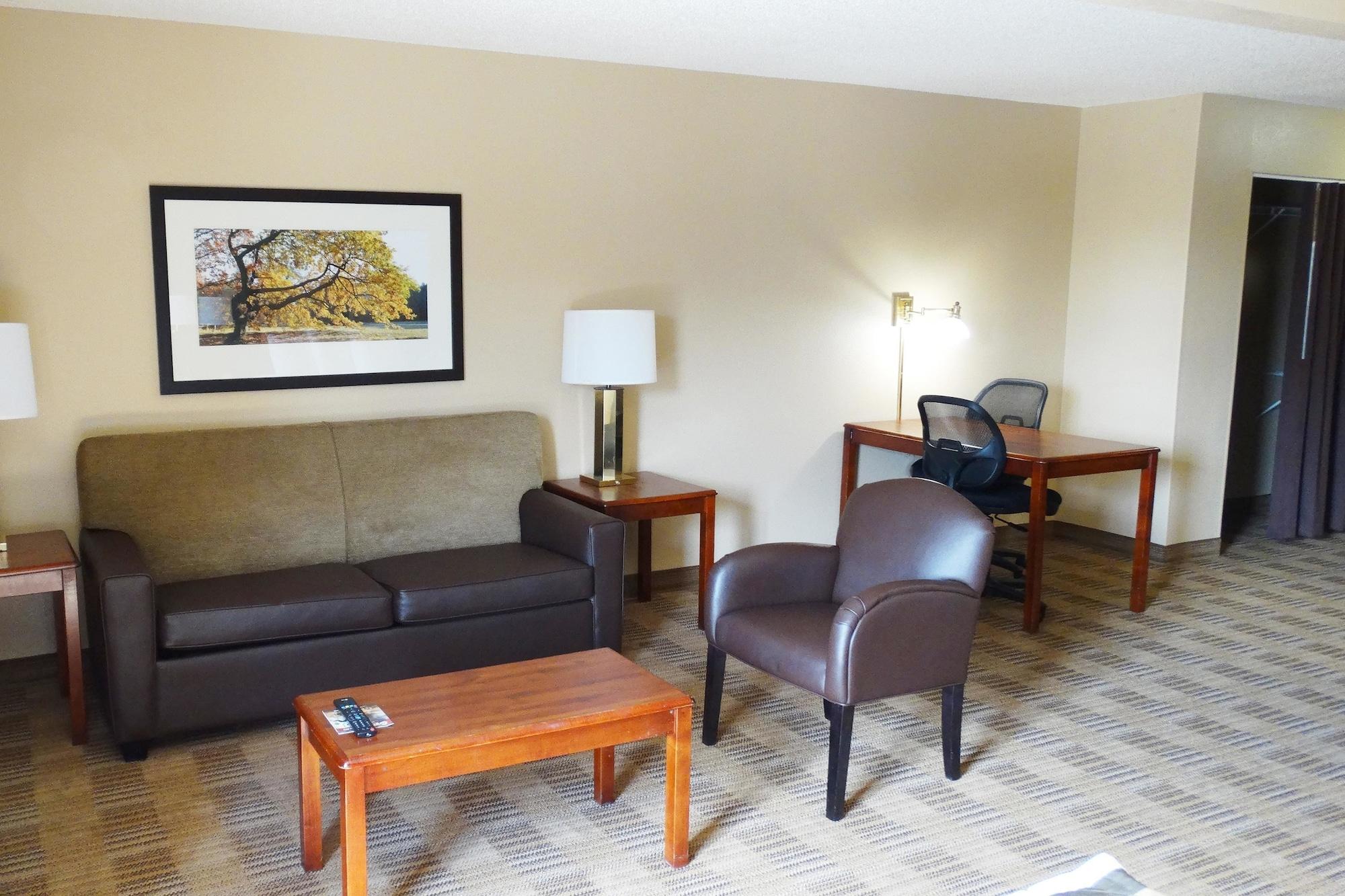 Extended Stay America Select Suites - Madison - Old Sauk Rd Eksteriør billede