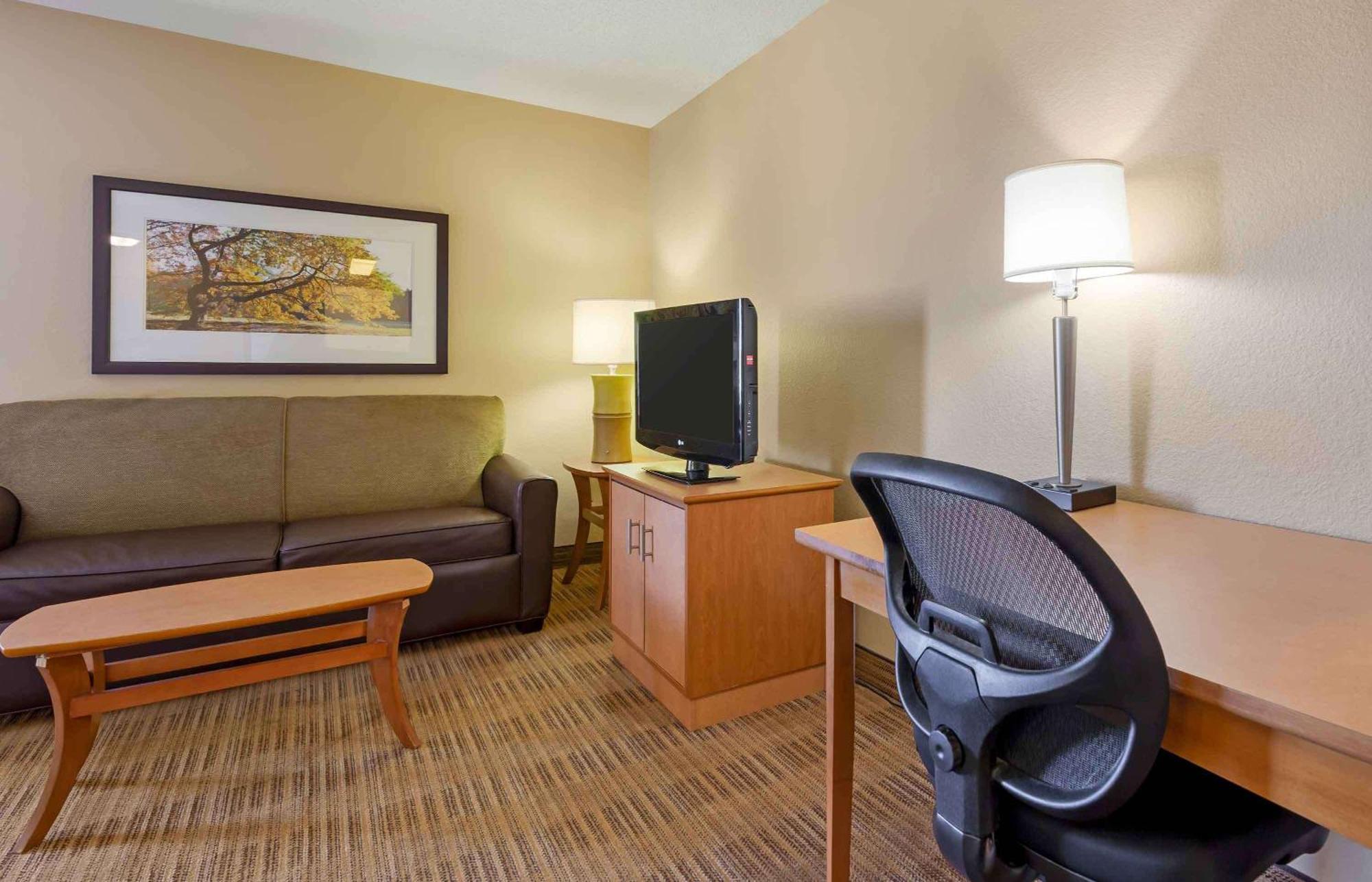 Extended Stay America Select Suites - Madison - Old Sauk Rd Eksteriør billede