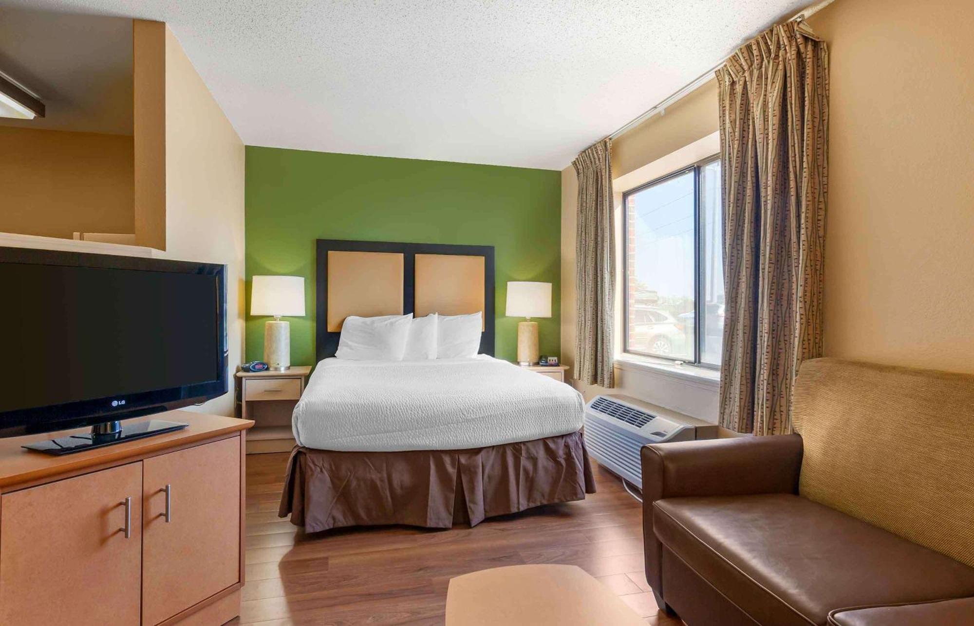 Extended Stay America Select Suites - Madison - Old Sauk Rd Eksteriør billede