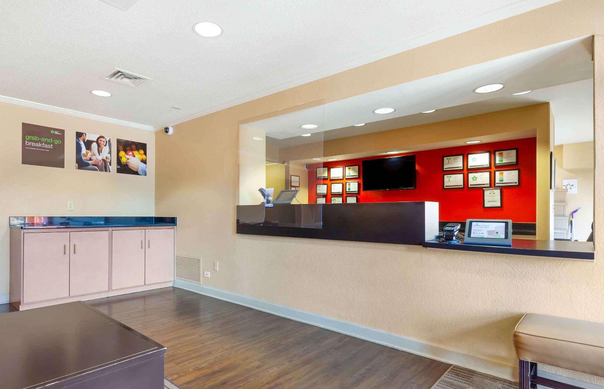 Extended Stay America Select Suites - Madison - Old Sauk Rd Eksteriør billede
