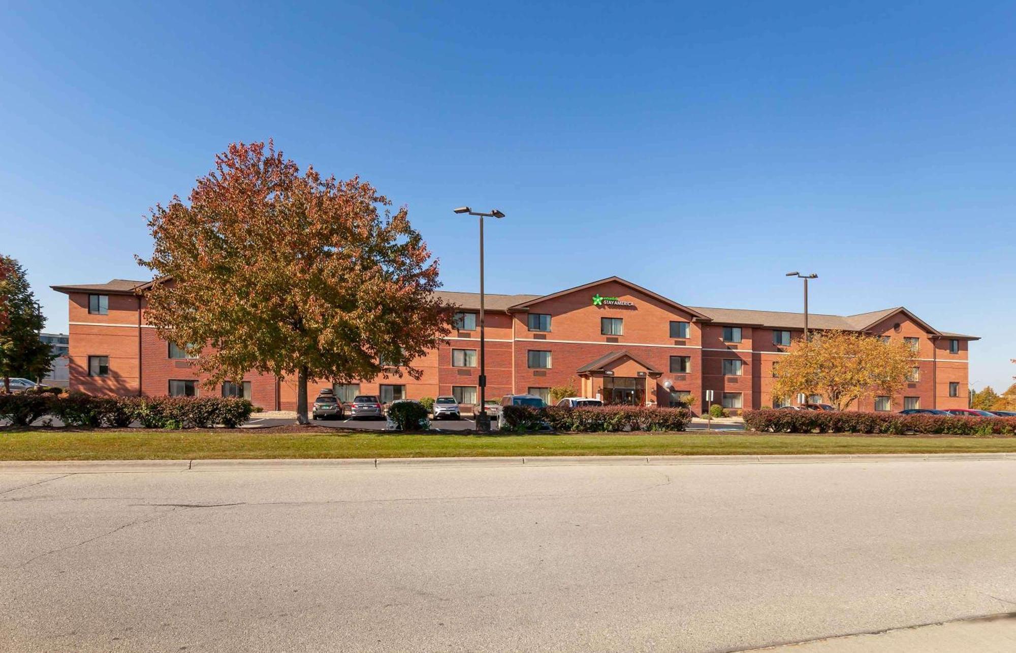 Extended Stay America Select Suites - Madison - Old Sauk Rd Eksteriør billede