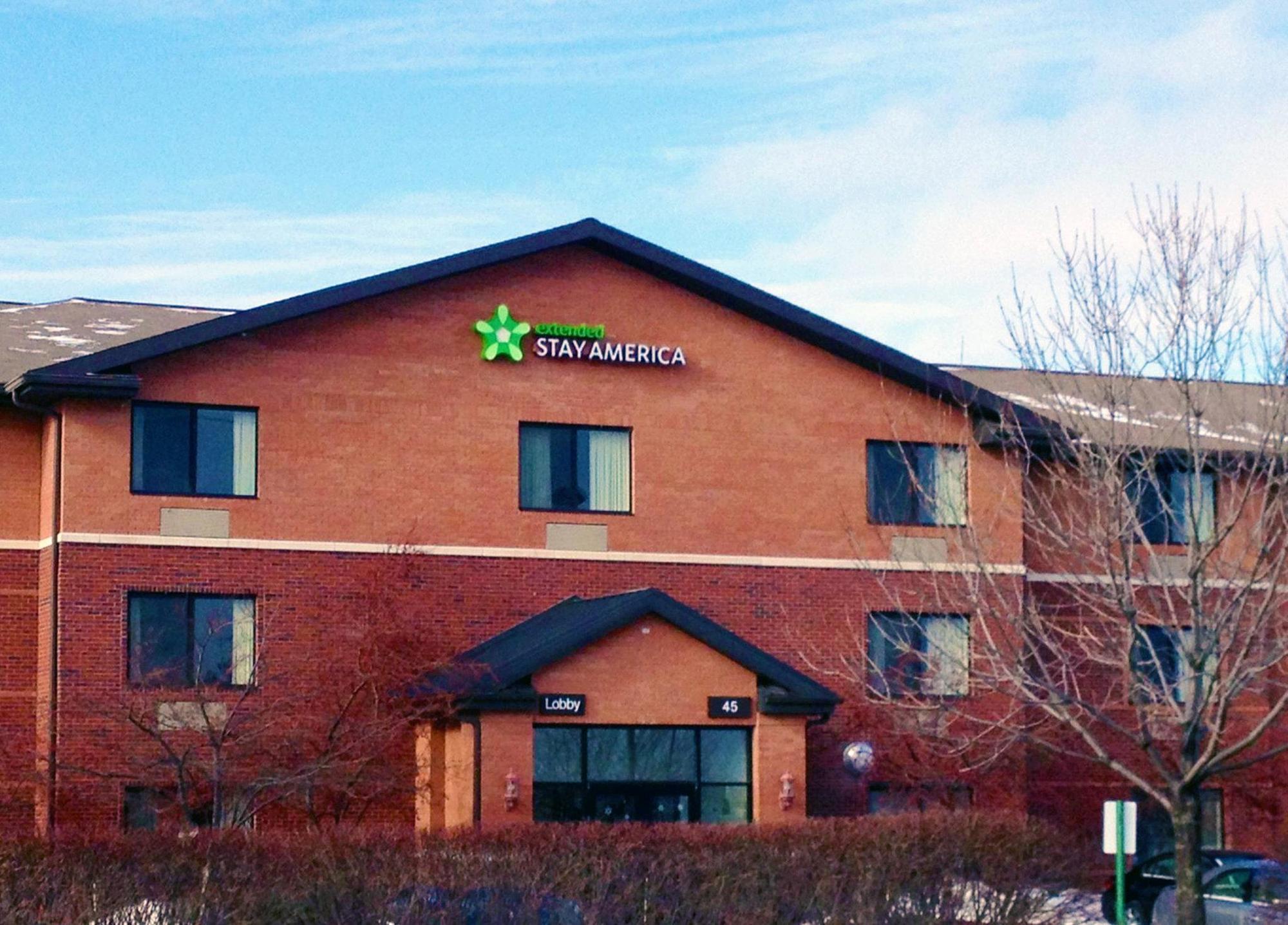 Extended Stay America Select Suites - Madison - Old Sauk Rd Eksteriør billede